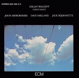 Collin Walcott - Cloud Dance [digipack] (cd)