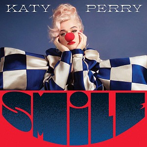 Katy Perry - Smile (cd)