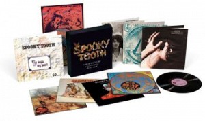 Spooky Tooth - The Island Years Anthology 1967 - 1974 [LP Boxset] (8vinyl)