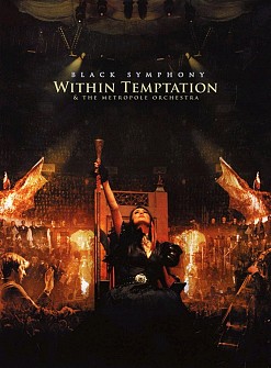 Within Temptation - Black Symphony [digi] (2dvd)
