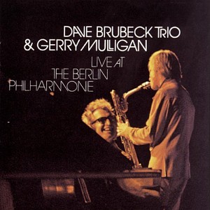 Dave Brubeck Trio - Live At The Berlin Philarmonic (2cd)