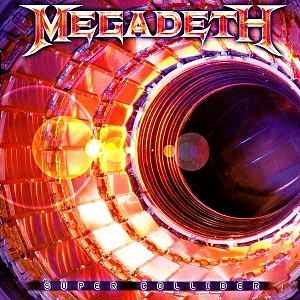 Megadeth - Super Collider (cd)