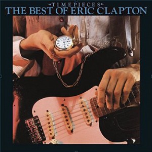 ERIC CLAPTON - Time Pieces - Best Of (Vinyl)