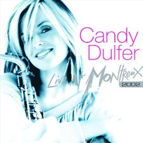 CANDY DULFER - Live at Montreux 2002 (dvd)