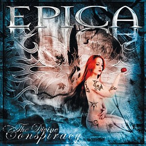Epica - The Divine Conspiracy (cd)