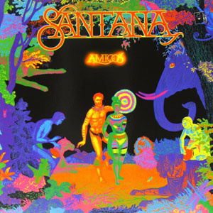 SANTANA - Amigos [180g Virgin LP] (vinil)