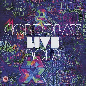 Coldplay - Bright Lights - Live 2012 (Cd+Dvd)