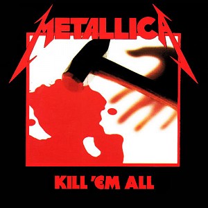 Metallica - Kill'Em All [Digisleeve Remastered] (cd)