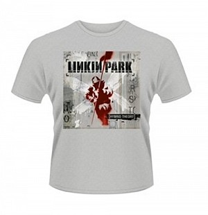 LINKIN PARK - Hybrid Theory [grey] (tricou)