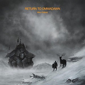 Mike Oldfield - Return To Ommadawn (cd)