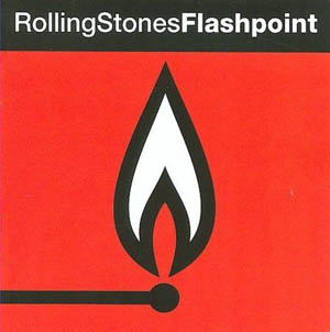 ROLLING STONES The - Flashpoint [Live] (cd)