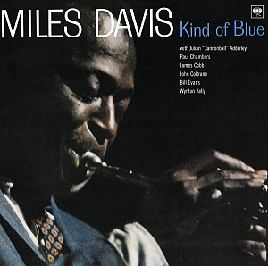 Miles Davis - Kind Of Blue [remastered] (cd)