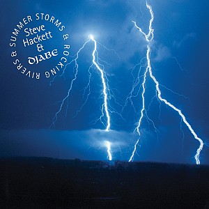 Steve Hackett & Djabe - Summer Storms & Rocking Rivers [digi] (cd+dvd)
