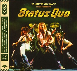 Status Quo - Whatever You Want - The Essential (3cd)