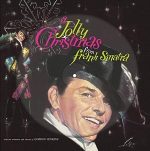Frank Sinatra - A Jolly Christmas [180g PD LP] (vinyl)