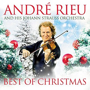Andre Rieu & Johann Strauss Orchestra - Best Of Christmas (cd)