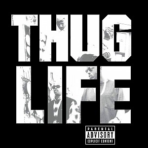 2Pac - Thug Life: Volume 1 [180g LP 25th Anniv. Ed.] (vinyl)