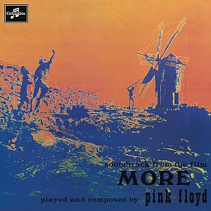 Pink Floyd - More-Soundtrack From The Film [remaster 2011] (cd)