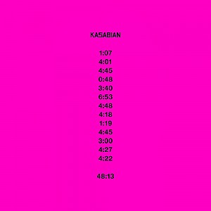 Kasabian - 48:13:00 AM (cd)