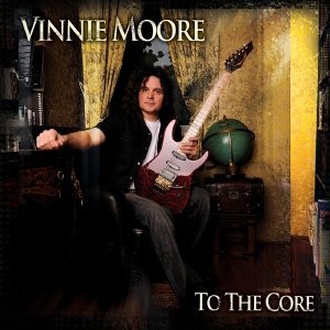 VINNIE MOORE - To The Core (cd)