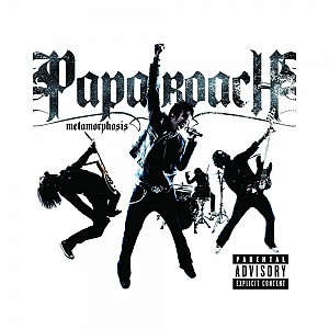 Papa Roach - Metamorphosis (cd)