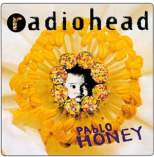 Radiohead - Pablo Honey [Hq LP 2016] (vinyl)