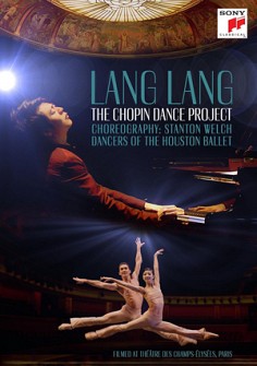 Lang Lang - The Chopin Dance Project (Dvd)