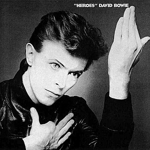 David Bowie - Heroes [LP 2017 remastered] (vinyl)