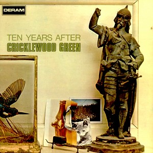 Ten Years After - Cricklewood Green [LP] (vinyl) 