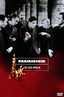 Rammstein - Live aus Berlin (dvd)