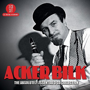 Acker Bilk - The Absolutely Essential Collection (3cd)