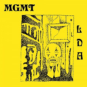 MGMT - Little Dark Age (cd)
