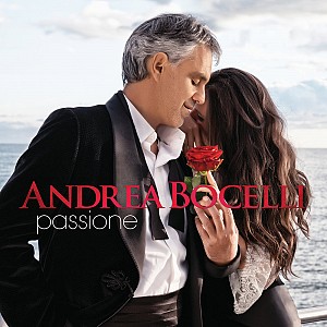 Andrea Bocelli - Passione (cd)