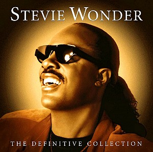 Stevie Wonder - Definitive Collection (2cd)