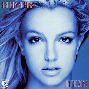 Britney Spears - In The Zone (cd)