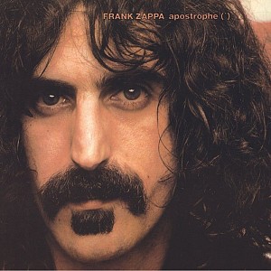 Frank Zappa - Apostrophe (') [2012 remaster] (cd)