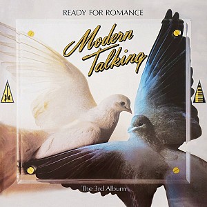 Modern Talking - Ready For Romance [180g HQ Black LP] (vinyl)