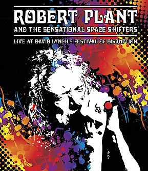Robert Plant - Live At David Lynch's (dvd)