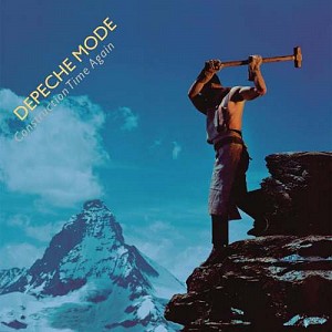 Depeche Mode - Construction Time Again [remastered] (cd)