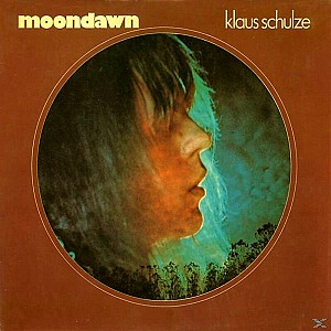 Klaus Schulze - Moondawn [LP remastered 2017] (vinyl)