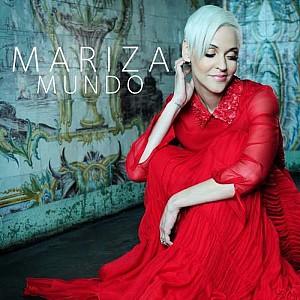 MARIZA - Mundo (cd)
