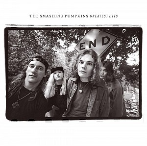 Smashing Pumpkins - Rotten Apple - Greatest Hits (cd)