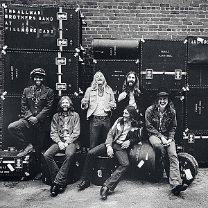 Allman Brothers Band The - At Fillmore East [HQ 180g LP 2016] (2vinyl)