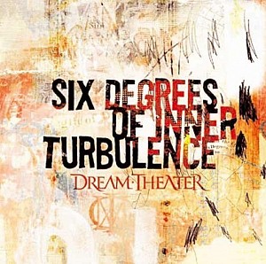 Dream Theater - Six Degrees Of Inner Turbulence (2cd) 