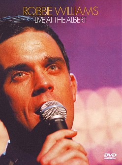 Robbie Williams - Live At Royal Albert hall (dvd)