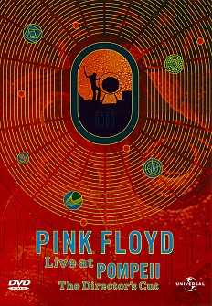 Pink Floyd - Live At Pompeii Director's Cut (dvd)