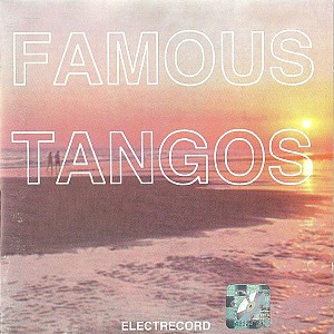 Various Artists - Famous Tangos (cd)