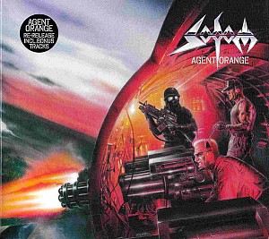 Sodom - Agent Orange [re-release] (cd)