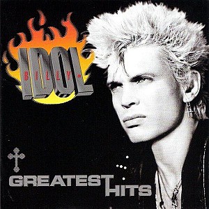 Billy Idol - Greatest Hits (cd)