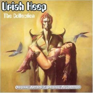 URIAH HEEP - COLLECTION (cd)